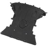 G-PLUS Front Engine Splash Shields, Compatible with Jeep Grand Cherokee 2022-2024/ Cherokee L 2021-2024, 68377818AF, CH1228178