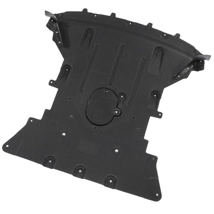 G-PLUS Front Engine Splash Shields, Compatible with Jeep Grand Cherokee 2022-2024/ Cherokee L 2021-2024, 68377818AF, CH1228178