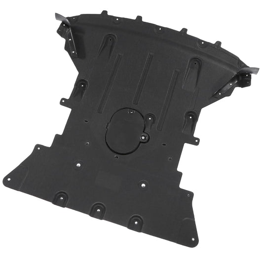 G-PLUS Front Engine Splash Shields, Compatible with Jeep Grand Cherokee 2022-2024/ Cherokee L 2021-2024, 68377818AF, CH1228178