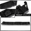 G-PLUS 2PCS Rear Bumper Guide Bracket, Compatible with Chevy Malibu 2016-2021, 84047940, 22976495