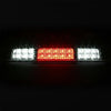 G-PLUS LED Third Brake Light Compatible with Ford F150 Lobo 2004-2008, Fit Ford Explorer Sport Trac 2007-2010 3rd High Mount Stop Lamp, Smoky Lens Black Housing, FO2890103 7L3Z13A613B
