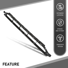 G-PLUS Bumper Grille Insert for Audi Q7 2016-2019 Front Product Image
