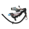 G-PLUS Wiring Harness Fit 2004-2005 6.6L Duramax LB7-LLY with Allison Transmission Not Fit 6 Solenoid Valve Bodies 29539792, 3500086, 37955A Black