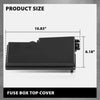 G-PLUS Fuse Box Top Cover, Compatible with Ford Focus 2012-2014, CV6Z14A003AA, CV6Z-14A003-AA