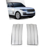 G-PLUS Door Side Fender Vent Molding Cover Trim LH&RH Compatible with Range Rover Vogue L405 2013-2022 Silver