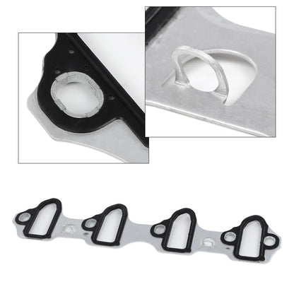G-PLUS MLS Head Gasket Set Compatible with Chevy Colorado/Express/Silverado 1500/Tahoe 2008-2011,Fit GMC Canyon/Savana/Sierra/Yukon 2008-2011,Fit Hummer H3/H3T 2010 HS26190PT-4