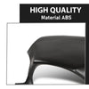 G-PLUS TPE Dash Dashboard Cover, Compatible with LX IS250 IS350 C 2010-2013, Fit LX IS250 IS350 Base 2006-2013 Black