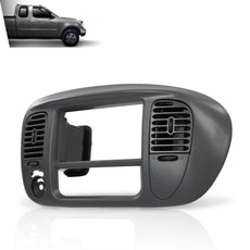 G-PLUS 1SET Radio Surround Bezel Trim for F150 Expedition 2000-2003 Gray Product Specifications