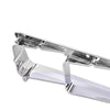 G-PLUS Freightliner Headlights Bezel with LED Turn Signal Light Compatible With 2010-2012 Freightliner FLD120 FLD120SD Pair of LED Freightliner Headlight Bezel Bumper Headlamps,faros delanteros