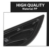 G-PLUS Front Lower Fog Light Lamp Bezel Compatible with Range Rover Evoque 2012-2015,Fit for Pure and Prestige Models Only,Not Fit for Dynamic Models