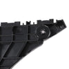 G-PLUS Front Bumper Brackets Compatible with Toyota Tundra 2014 2015 2016 2017 2018 2019 2020 2021 Black Driver & Passenger Side Bumper Bracket Retainer