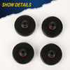 G-PLUS Jack Lift Pad Compatible with Tesla Model 3 /Model Y/Model S/Model X,Car Rubber Jack Lift Pad Adapter Tool 4 Pcs