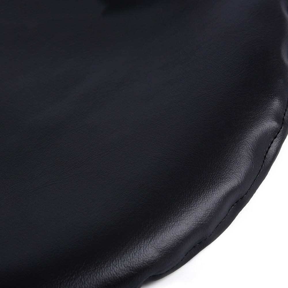 G-PLUS Dirtbike Seat Cover Base Compatible wit Polaris RZR 570h 2012-2018, Fit Polaris RZR 800 2008-2014, ATV Seat Leather Protector Base