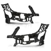 G-PLUS Bumper Retainer Set Front Compatible with Benz C250 4Matic Base 2012-2015,Fit Benz C300 2012-2014,Fit Benz C350 2012-2015 2048854265