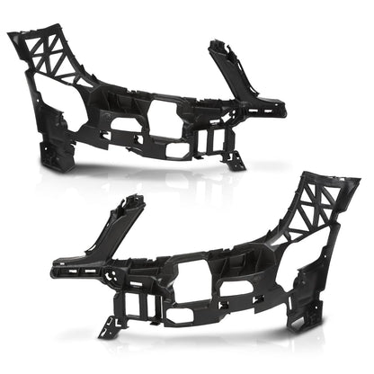 G-PLUS Bumper Retainer Set Front Compatible with Benz C250 4Matic Base 2012-2015,Fit Benz C300 2012-2014,Fit Benz C350 2012-2015 2048854265