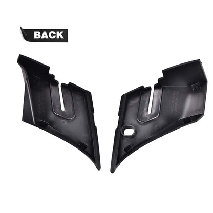 G-PLUS Cowl End Panel Compatible with Chevy Silverado Truck 1500 2500 3500 2007-2013 Left & Right 1 Pair 15946001 15946002