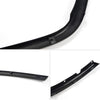 G-PLUS Front Left Right Side Bolt-on Fender Flares Compatible with Jeep Grand Cherokee 2011 2012 2013 2014 2015 2016 Wheel Opening Molding Arch Trim CH1291106, CH1290106 2PCS Black