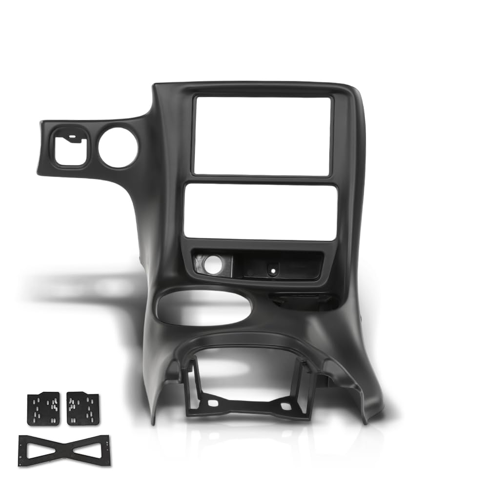 G-PLUS Dash Installation Kit Compatible with 1997-2004 Chevy Corvette C5