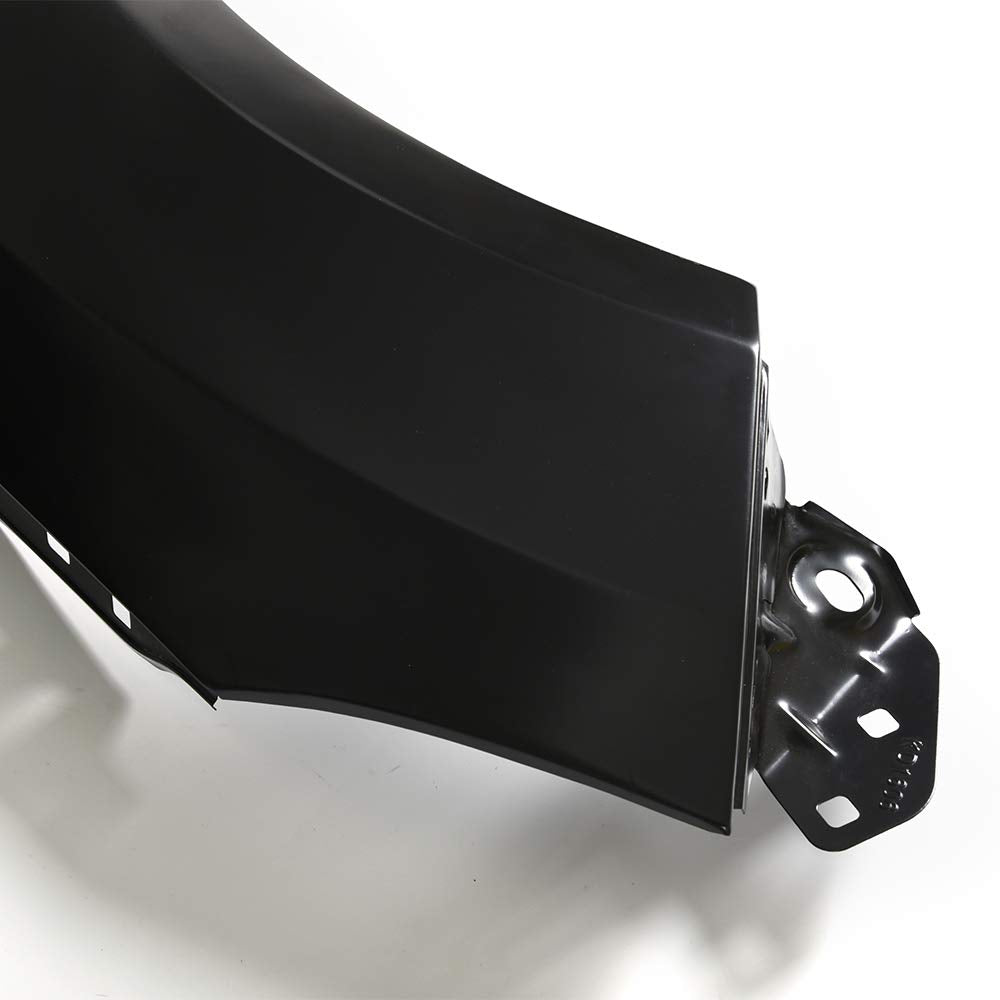 Compatible For Ford Focus 2012 2013 2014 2015 2016 2017 2018 Front Driver Left Side Fender Quarter Panel Steel Primed FO1240287 BM5Z16006A