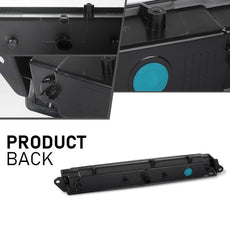 G-PLUS Right LED DRL Fog Light Compatible with Benz GL-Class X164 X166 2007-2013 1649060451 Side View