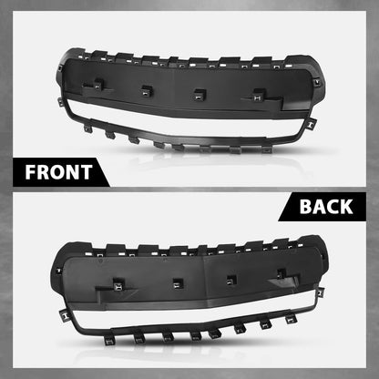 G-PLUS Front Bumper Grille Bottom Support Air Deflector Compatible with Chevy Malibu 2013-2016 22883316