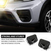 G-PLUS Front Fog Light Cover Bezel Trims, Compatible with Subaru Forester 2019-2021, LH Driver & RH Passenger Side 2PCS, 57731SJ050, 57731SJ040
