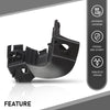 G-PLUS Bracket Bumper Mounting Front LH Left Compatible with LR2 Freelander 2 L359 2006-2014