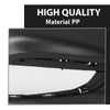 G-PLUS Front Bumper Cover Compatible with Buick Encore 2017 2018 2019 2020 2021 w/o Sensor Hole, GM1014128, Primed Black