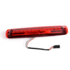 G-PLUS LED 3rd Third Tail Brake Light Cargo Lamps Compatible with Chevy Silverado GMC Sierra 1500 2500 3500 1999-2006 Red Lens