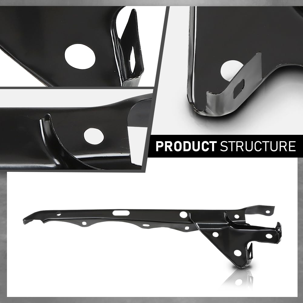 G-PLUS Radiator Support Core Compatible with Toyota Corolla 2019-2023 5320802250, TO1233137