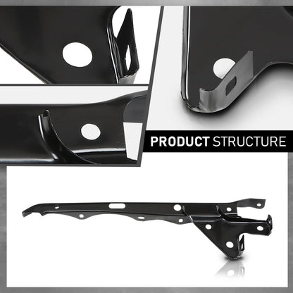 G-PLUS Radiator Support Core Compatible with Toyota Corolla 2019-2023 5320802250, TO1233137