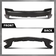 G-PLUS Front Bumper Face Bar for Chevy Silverado 1500 2019-2022 Primered Steel Product Image