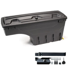 G-PLUS Lockable Truck Bed Storage Box Right for Dodge Ram 1500 2500 3500 2002-2018