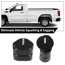 G-PLUS Suspension Enhancement System for Chevy Silverado GMC Sierra 1500 2017-2020 Product Details