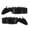 G-PLUS Front Left & Right Side 1pair Bumper Brackets Compatible with Accent 2012-2017 865131R000, 865141R000