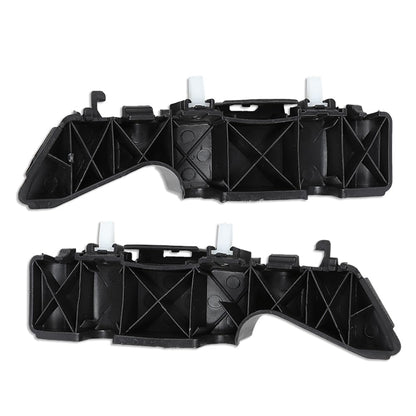 G-PLUS Front Left & Right Side 1pair Bumper Brackets Compatible with Accent 2012-2017 865131R000, 865141R000