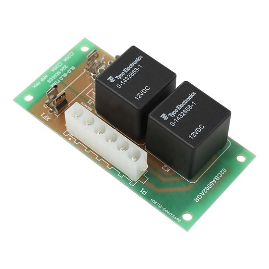 G-PLUS Green Slide Out Relay Control Board Compatible with RV Power Gear 14-1130 or 140-1130