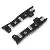 G-PLUS Pair Front Bumper Bracket, Compatible with Ford Escape 2017-2019, LH & RH 2PCS, FO1042151, FO1043151
