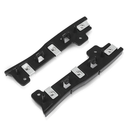 G-PLUS Pair Front Bumper Bracket, Compatible with Ford Escape 2017-2019, LH & RH 2PCS, FO1042151, FO1043151