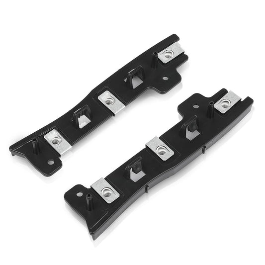 G-PLUS Pair Front Bumper Bracket, Compatible with Ford Escape 2017-2019, LH & RH 2PCS, FO1042151, FO1043151