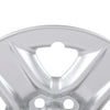 G-PLUS 4pcs Hubcap Wheel Skins, 17” Hubcap Wheel Replacement Covers Compatible with Toyota RAV4 2006-2011, Toyota RAV4 2012 (Gasoline)