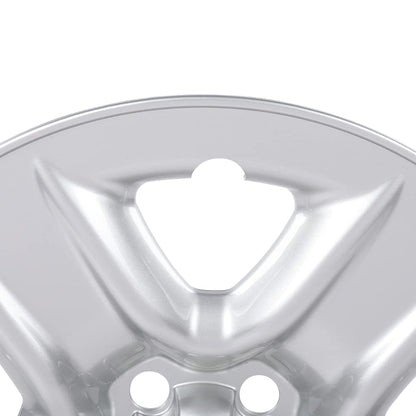 G-PLUS 4pcs Hubcap Wheel Skins, 17” Hubcap Wheel Replacement Covers Compatible with Toyota RAV4 2006-2011, Toyota RAV4 2012 (Gasoline)