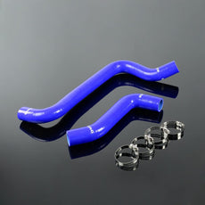 G-PLUS Silicone Radiator Coolant Hose Kit for Dodge Neon SRT-4 2001-2005 Blue