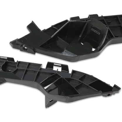 G-PLUS Rear Bumper Brackets Compatible with Toyota Corolla 2009-2013 Left & Right Bumper Bracket 5215502110, TO1143101, 5215602100, TO1142101
