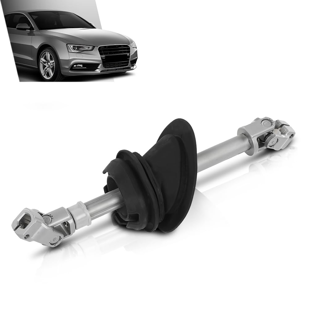 G-PLUS Intermediate Steering Shaft Compatible with Audi A4/ Audi A4 Quattro 2009-2015,Fit Audi A5 2010-2014,Fit Audi A5 Quattro 2008-2017 8K1419753H