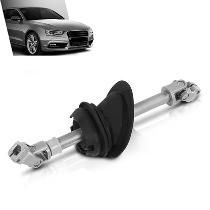 G-PLUS Intermediate Steering Shaft Compatible with Audi A4/ Audi A4 Quattro 2009-2015,Fit Audi A5 2010-2014,Fit Audi A5 Quattro 2008-2017 8K1419753H