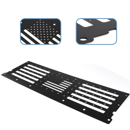 G-PLUS Storage Plate Board Table, Compatible with Toyota Tacoma Models Tailgate 2005-2015 (2nd Gen) Reinforcement Steel Plate