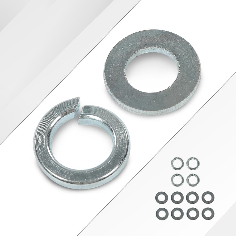 G-PLUS Fog Light Mounting Bracket & Screws Compatible with Chevy Silverado 1500 2007-2013/ Compatible with Chevy Silverado 2500 3500 2007-2014