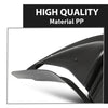 G-PLUS Front Right Fender Liner Inner Assembly, Compatible with BMW 740i 740Li 750i 750Li 2007-2012, Passenger Side, 51757185006