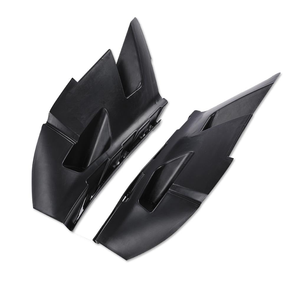G-PLUS Front Left & Right Side Bumper Support Bracket Compatible with Ram 1500 Classic 2013-2019 (2019 1500 Classic DS Model) CH1042121, CH1043121, 68104945AE, 68104944AD